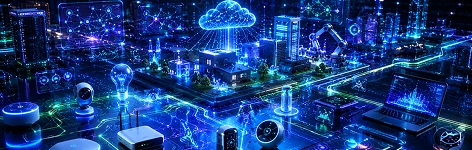 IoT solutions for startup applications